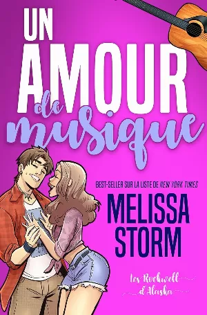 Melissa Storm – Un amour de musique
